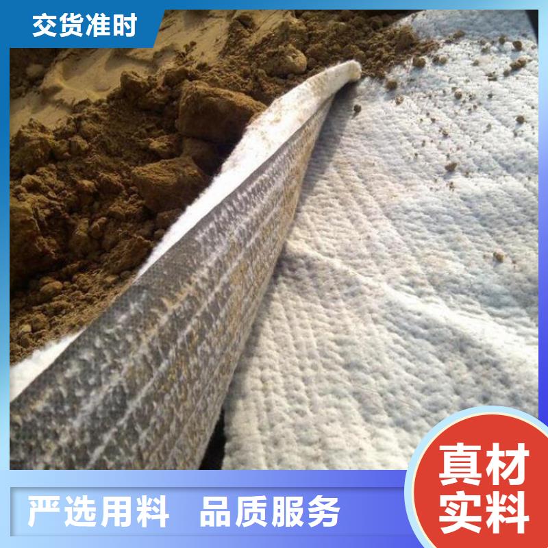 膨润土防水毯厂家价格低