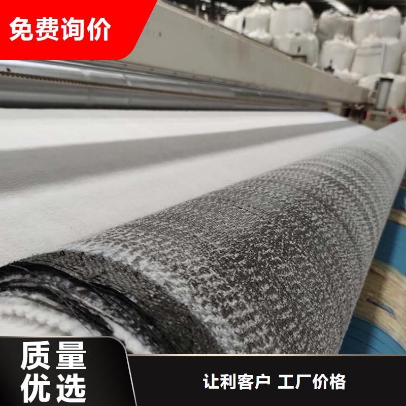 膨润土防水毯厂家价格低
