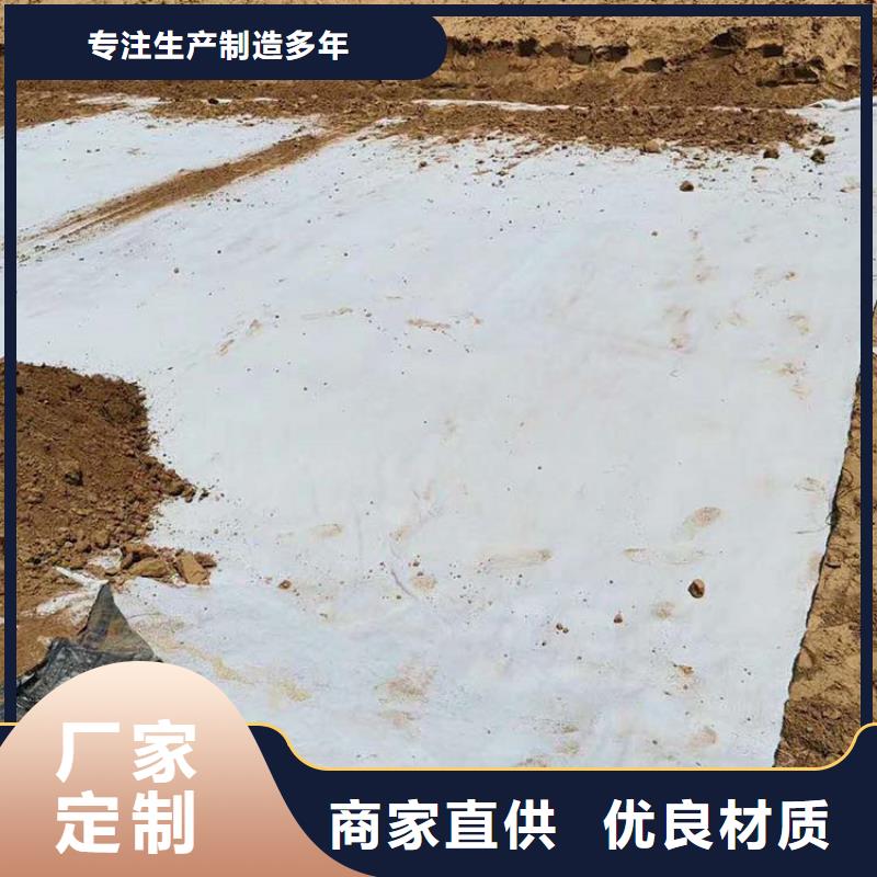 4800g膨润土防水毯