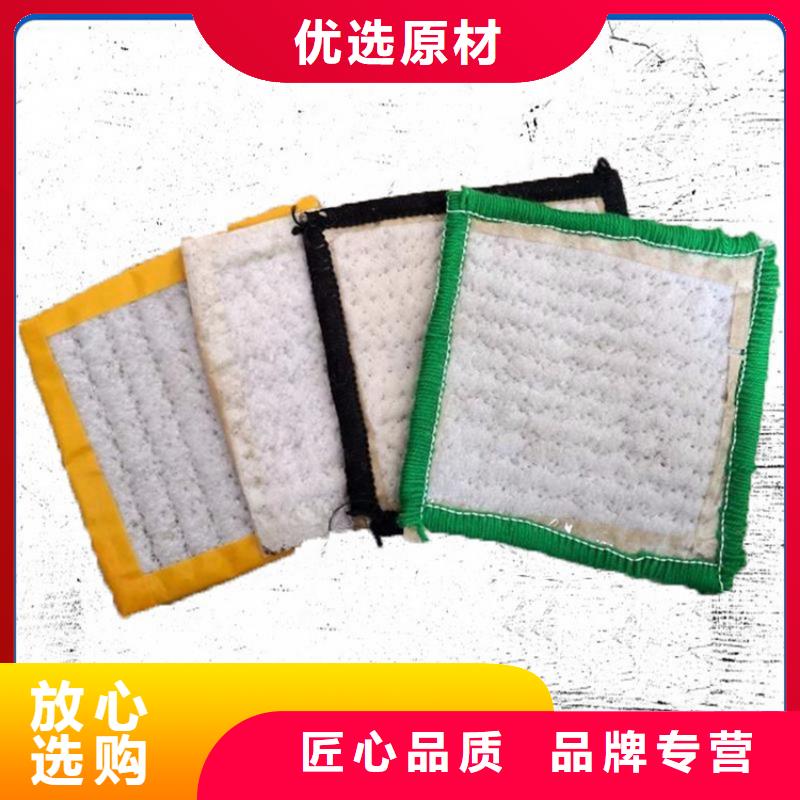 【膨润土防水毯】-土工格栅支持定制加工