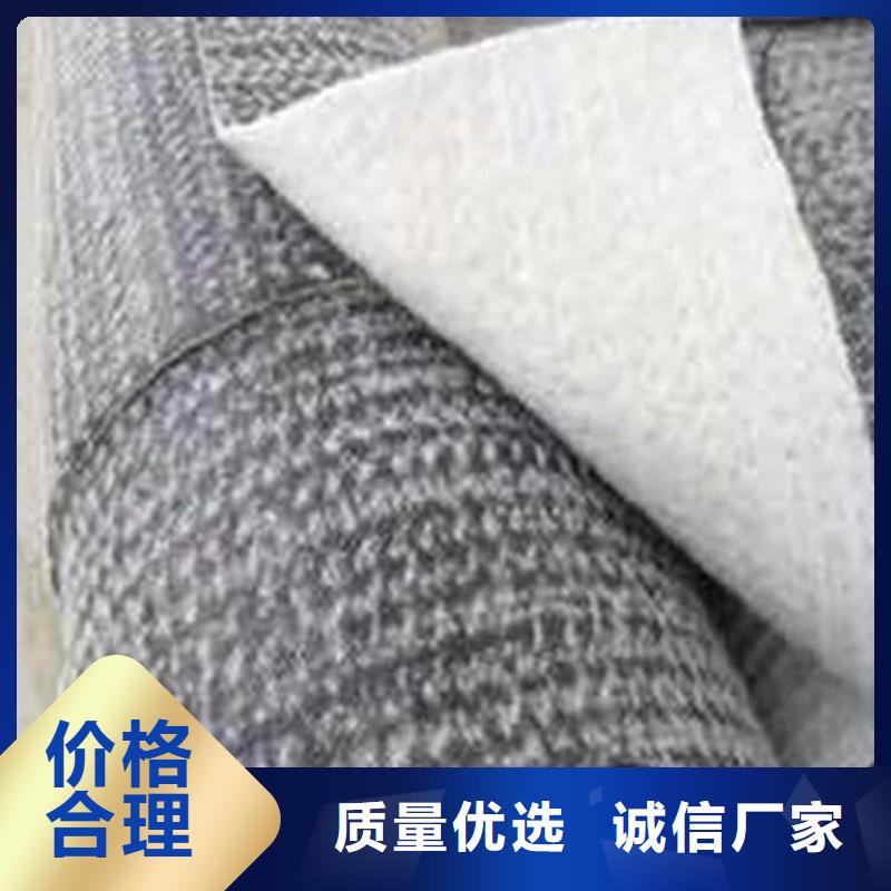膨润土防水毯防渗膜多种优势放心选择