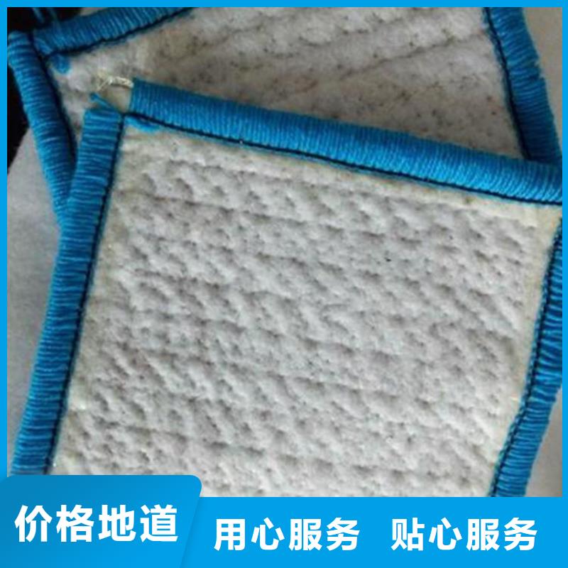 钠基膨润土防水毯