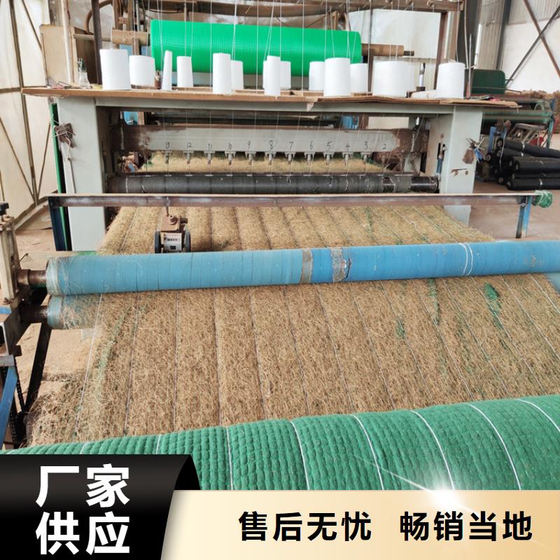 生态植物防护毯椰丝植生毯