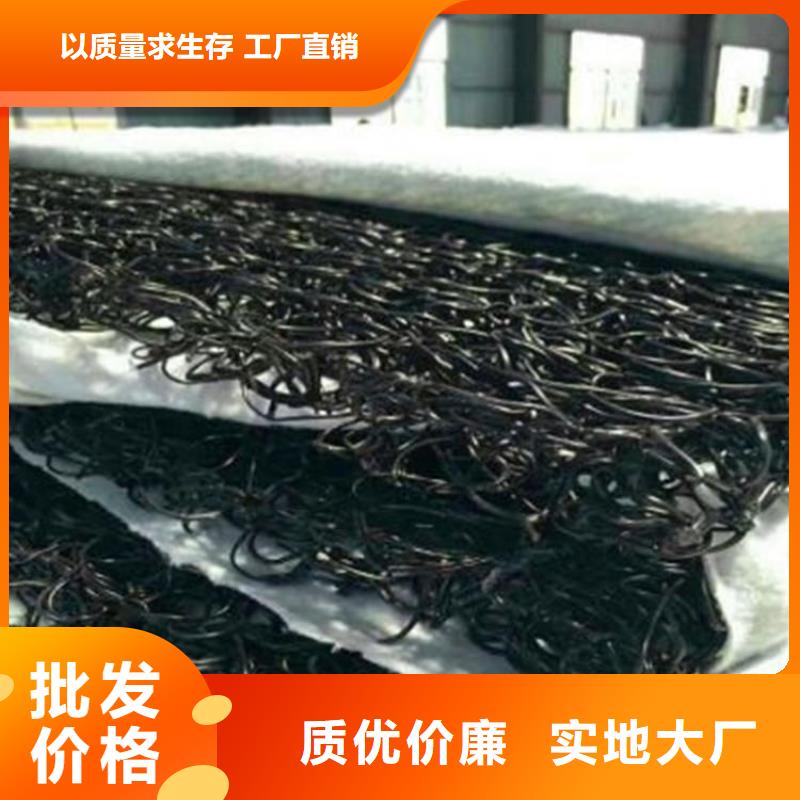 土工席垫土工格栅厂家技术完善