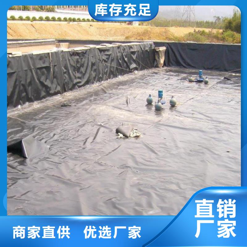 石油化工防渗土工膜