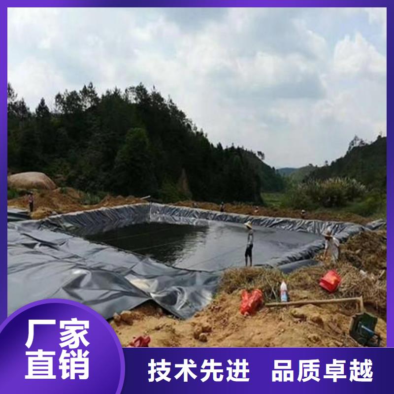 聚乙烯土工膜
