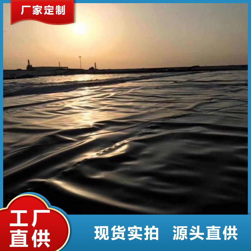 养殖场两布一膜复合土工膜