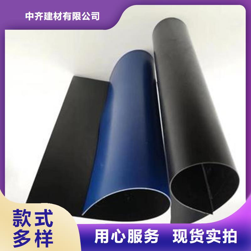 HDPE土工膜延伸率