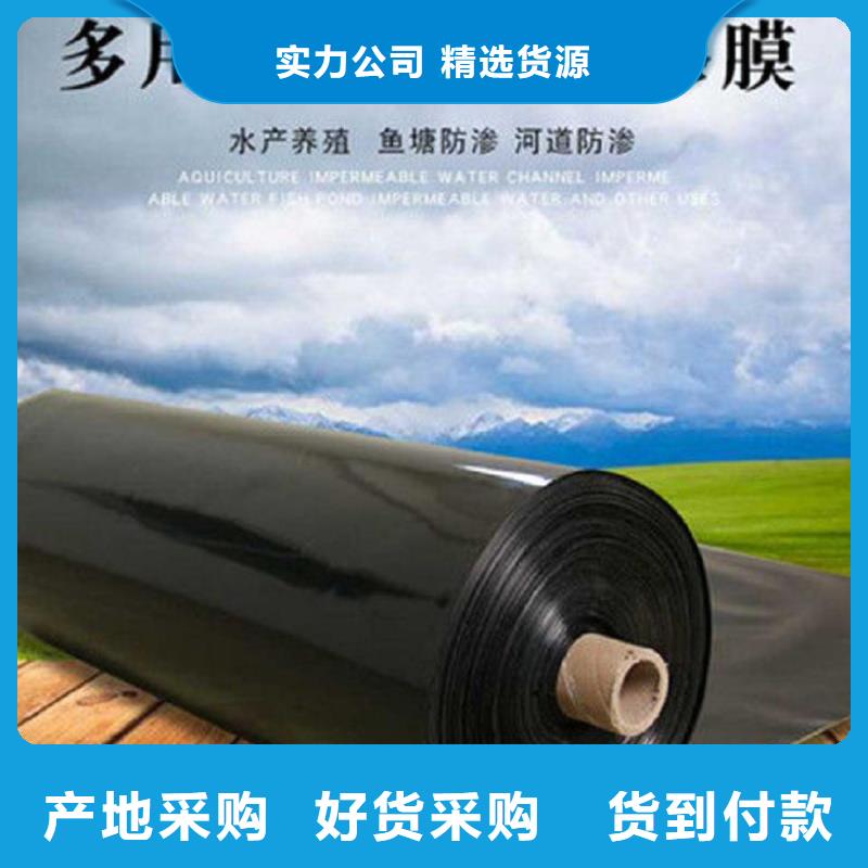 糙面防渗膜