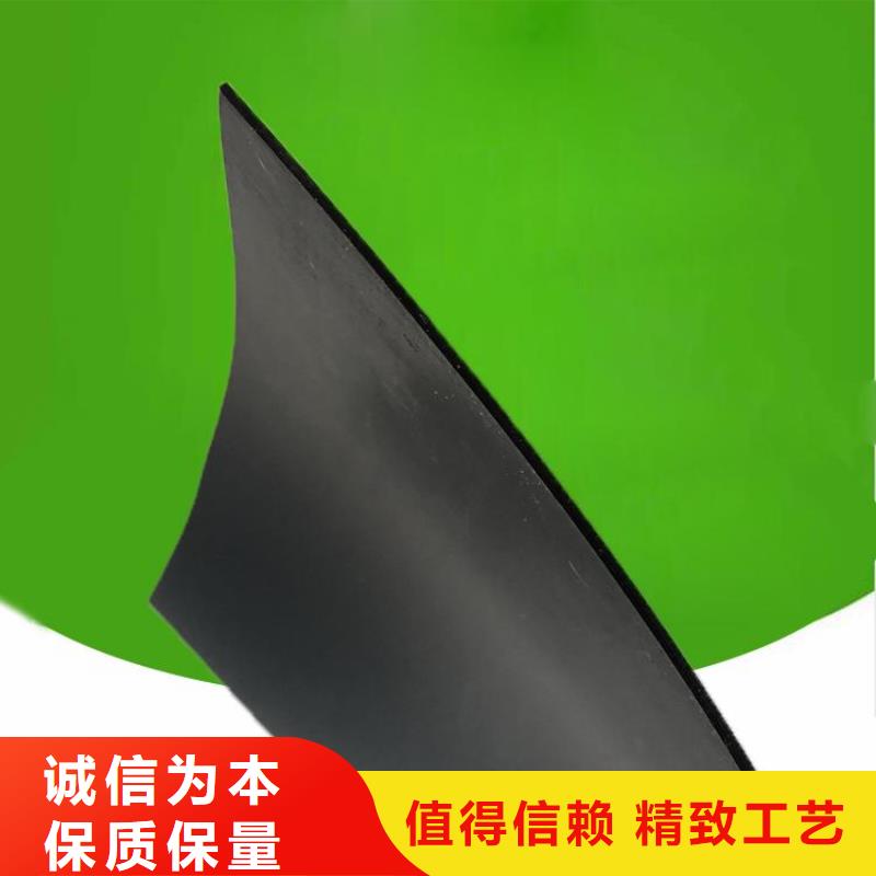 污水池HDPE土工膜