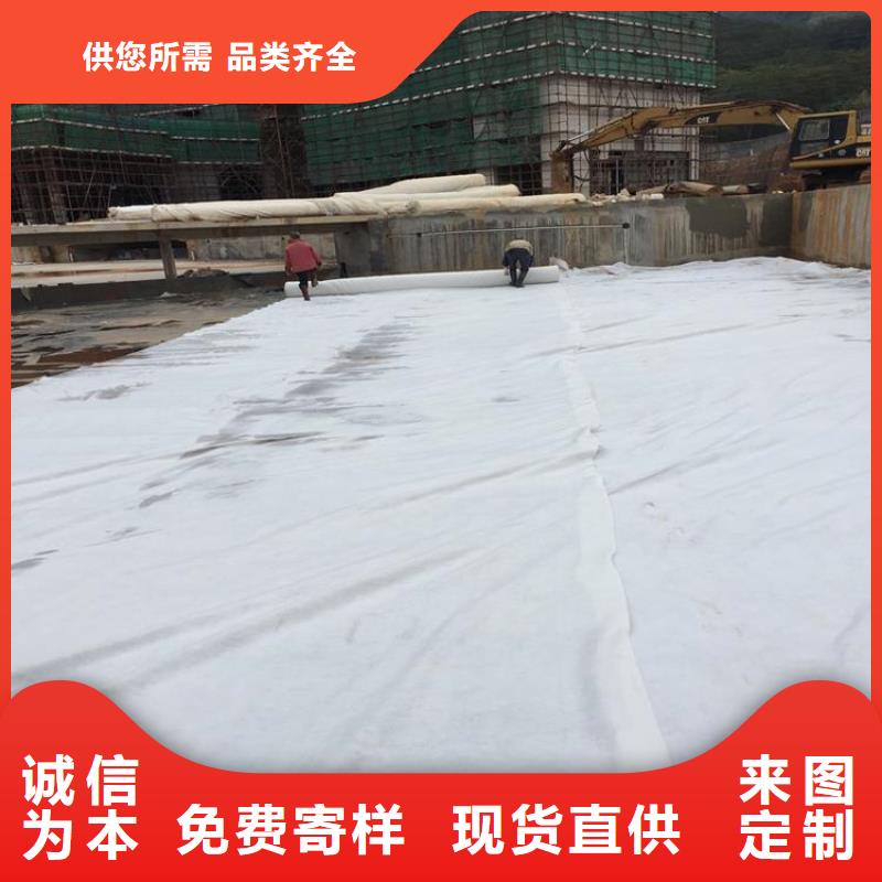聚酯无纺土工布