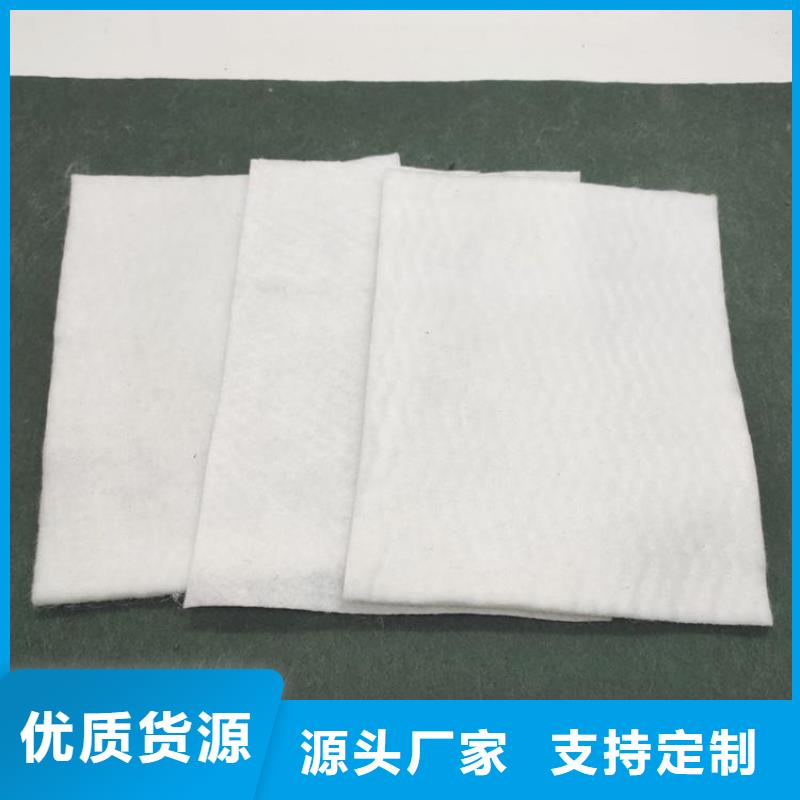 聚酯无纺土工布