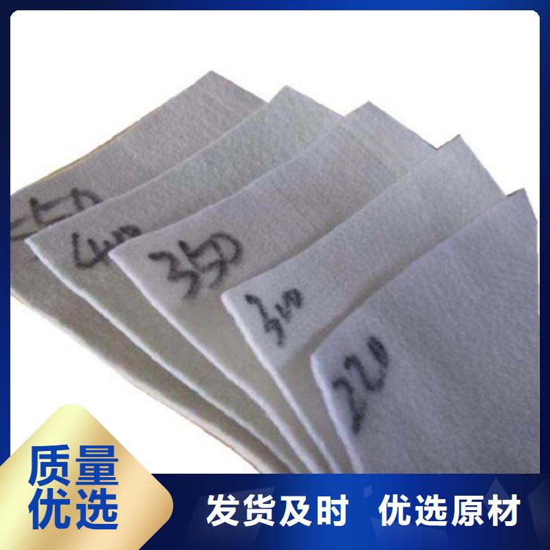 聚酯无纺土工布