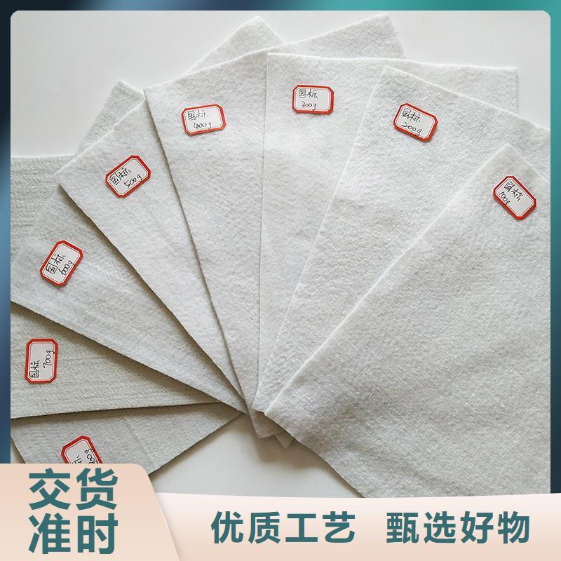 针刺无纺土工布价格动态
