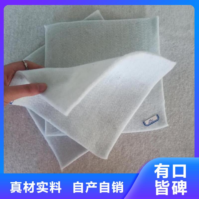 透水长丝无纺土工布