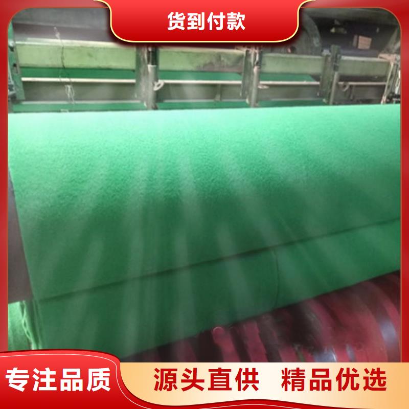 短丝养护土工布