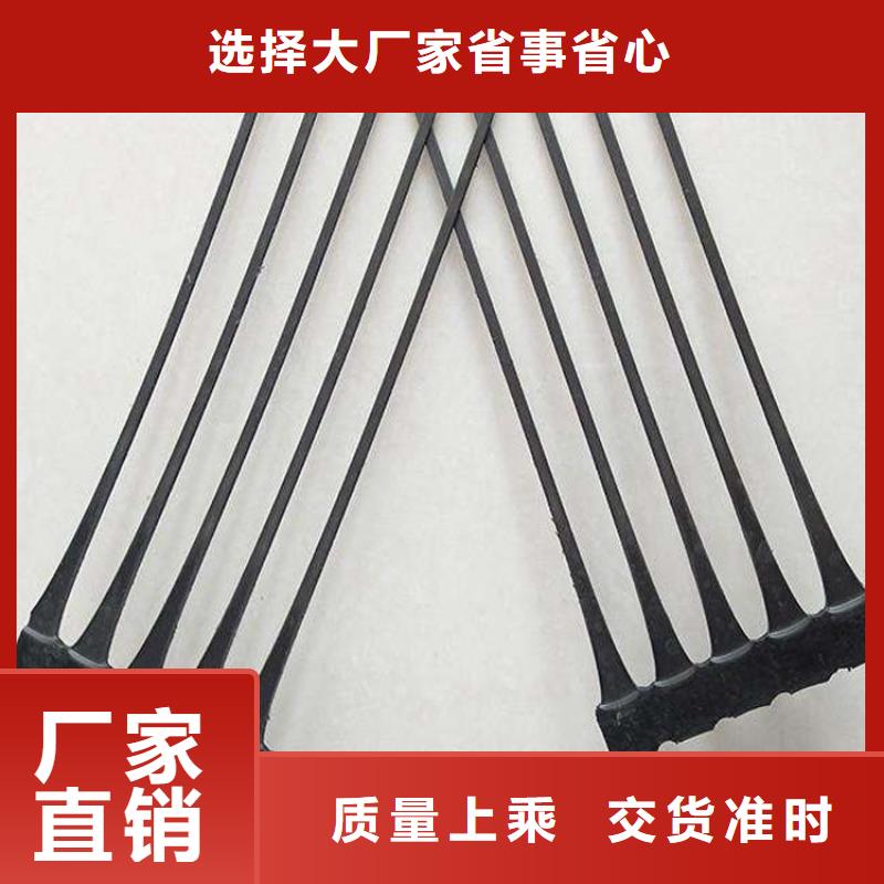 PP涤纶土工格栅