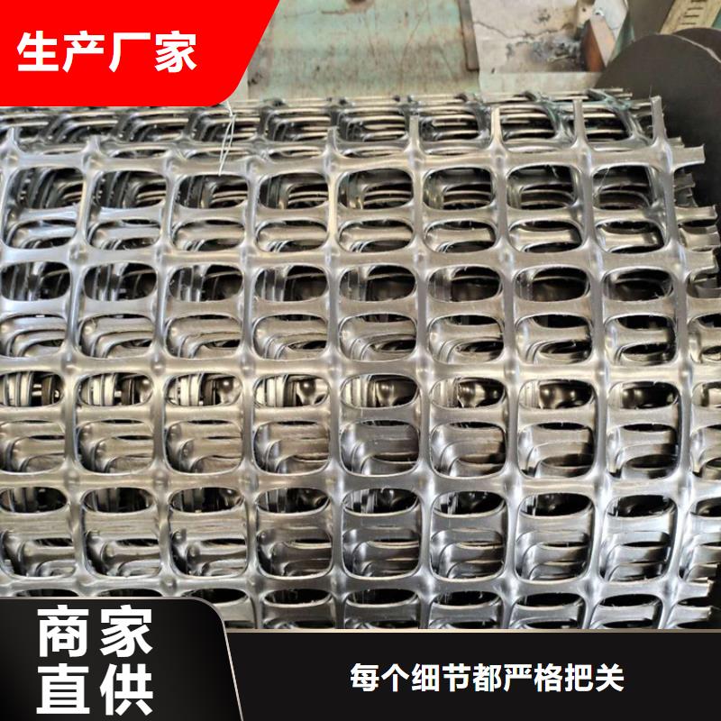 海南五指山市塑料土工格栅