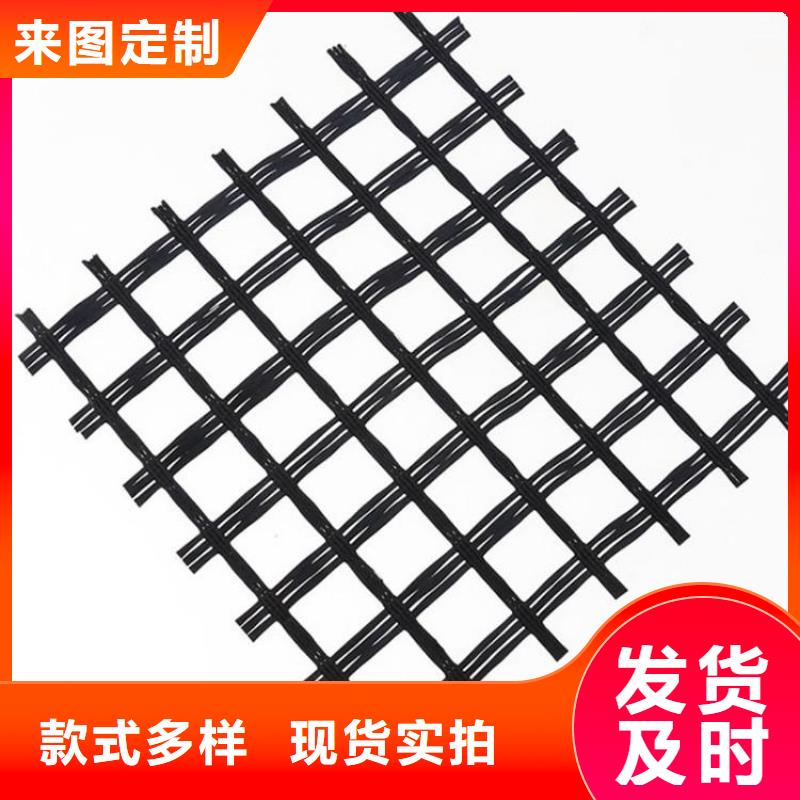 聚酯PE土工格栅