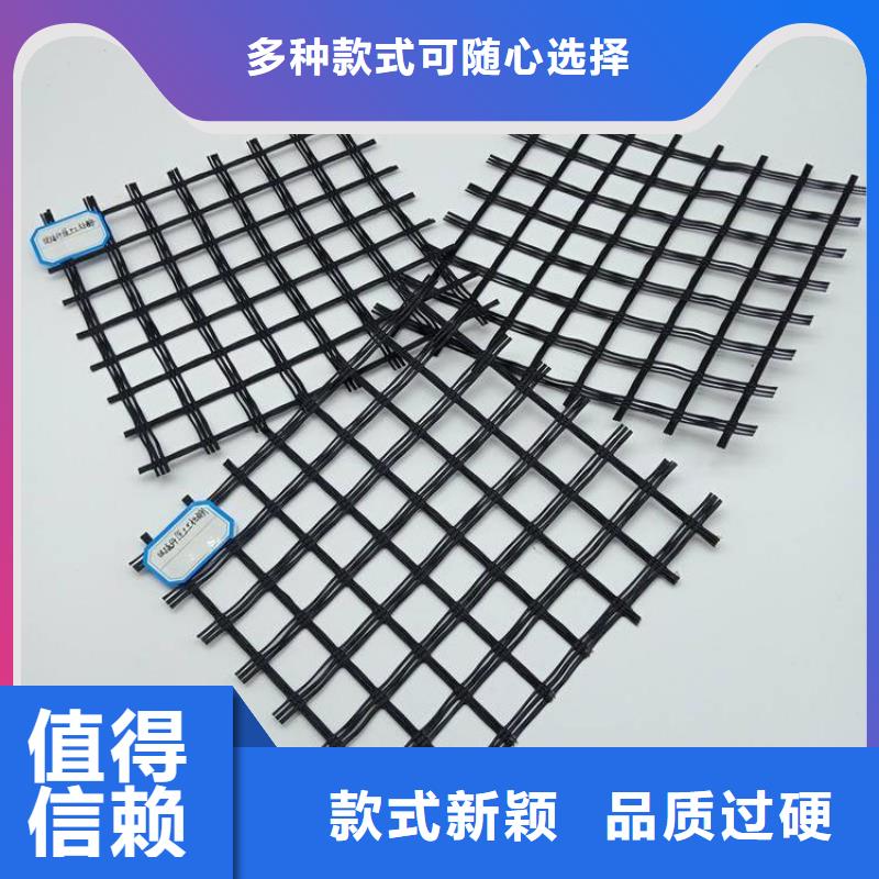 聚酯PE土工格栅