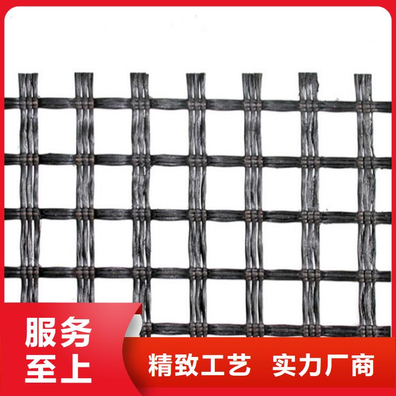 PP涤纶土工格栅