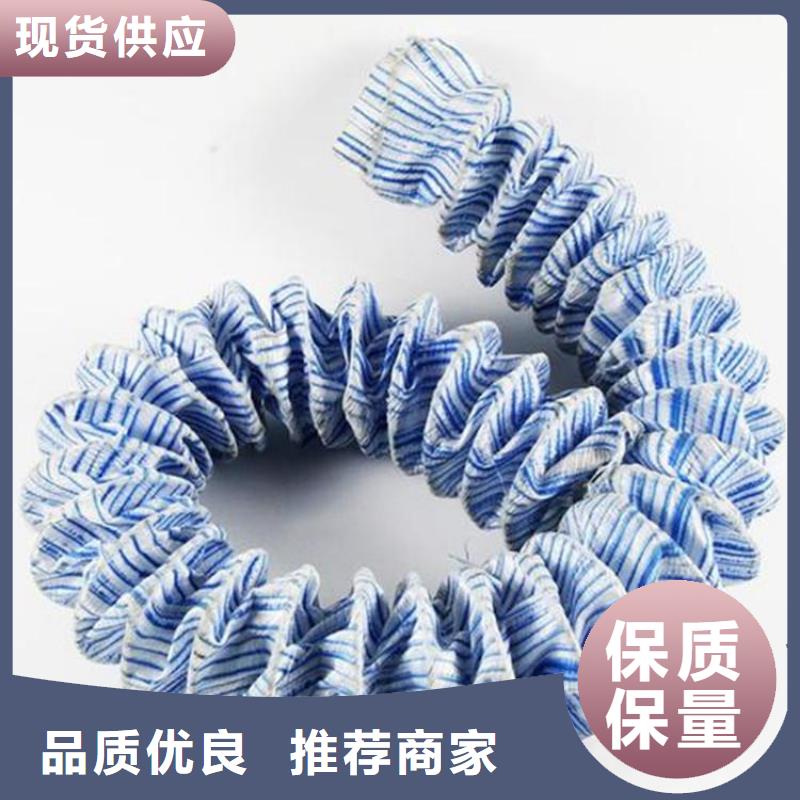 80软式透水管