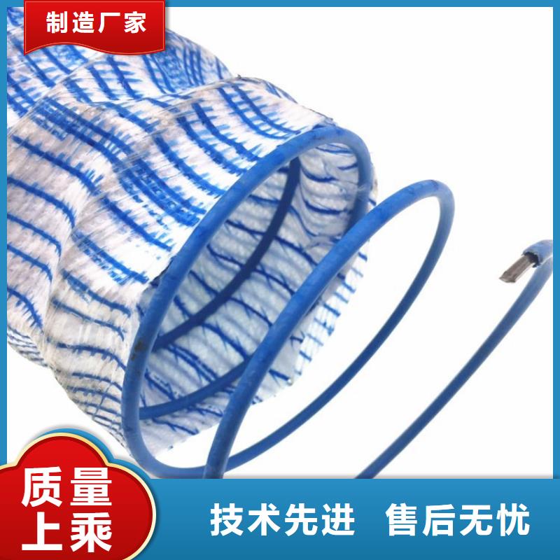 绿化软式透水管节约成本