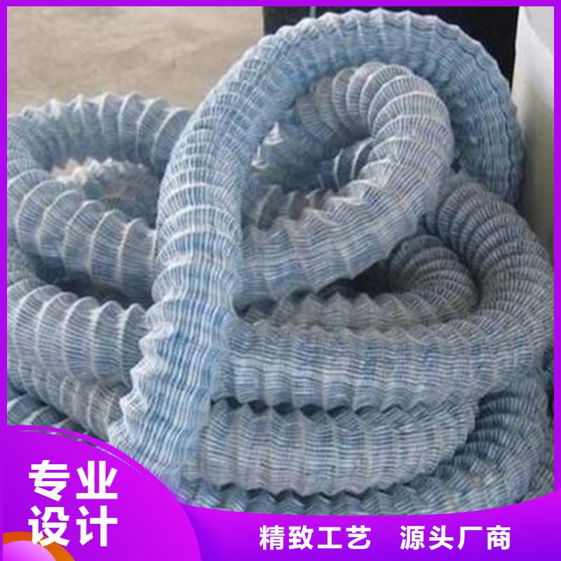 80软式透水管