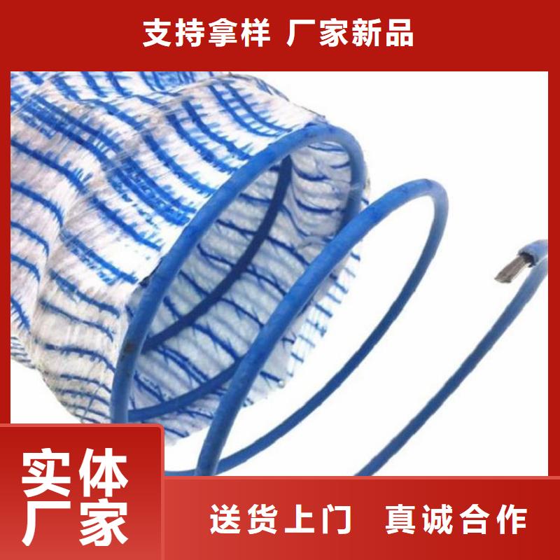绿化软式透水管节约成本