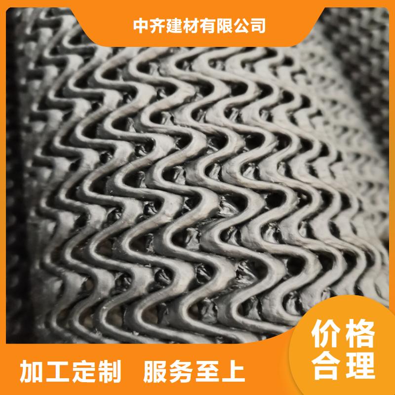 直径160网状硬式透水管