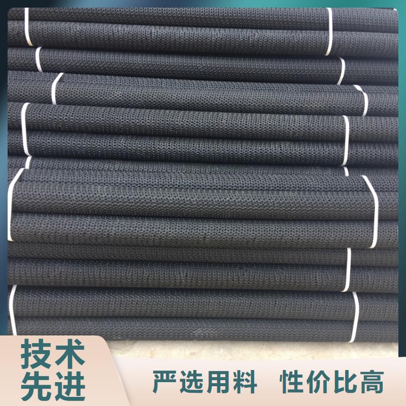 网状硬式透水管市场批发