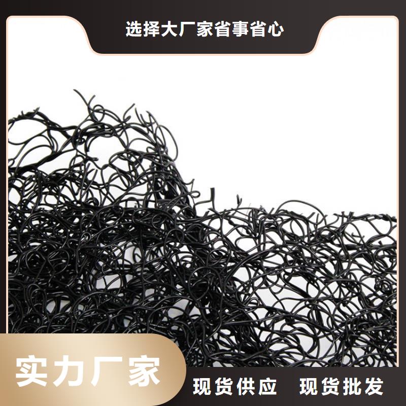 通风降噪丝网HDPE复合排水板工程施工案例