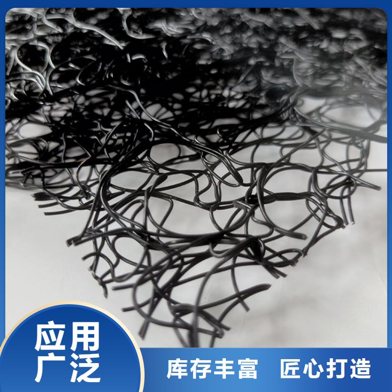 通风降噪丝网【短纤无纺土工布】多种工艺