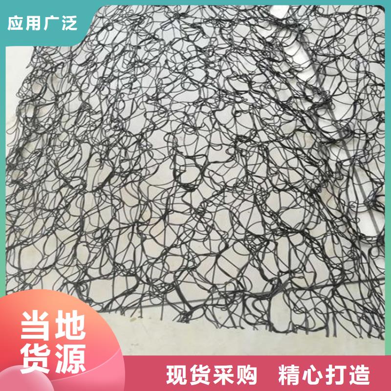 通风降噪丝网【短纤无纺土工布】多种工艺