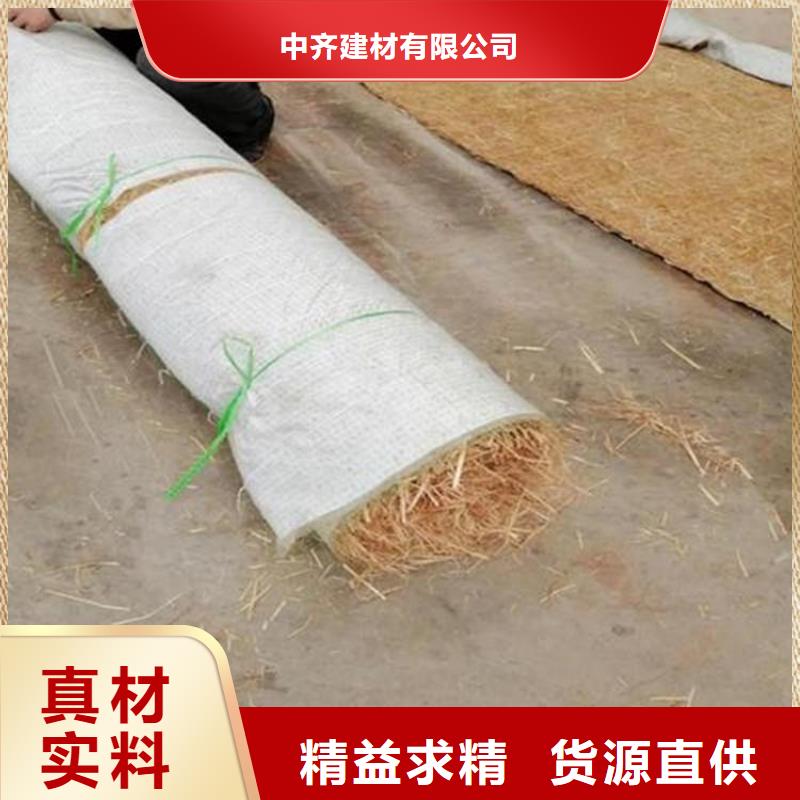 生态植物防护毯加筋抗冲生态毯