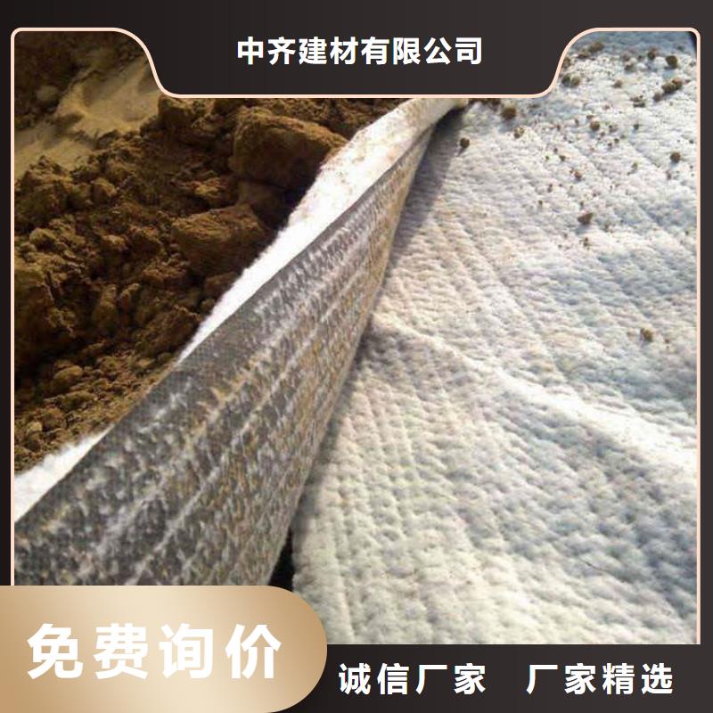 钠基膨润土防水垫