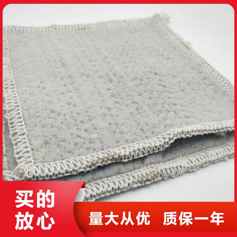 钠基膨润土防水垫