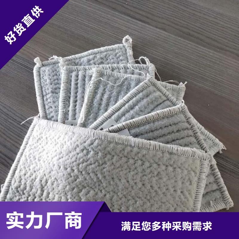 膨润土防水毯-土工膜厂家实力雄厚