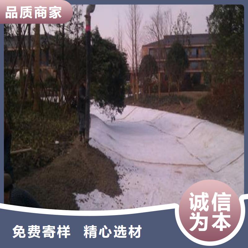 膨润土防水毯