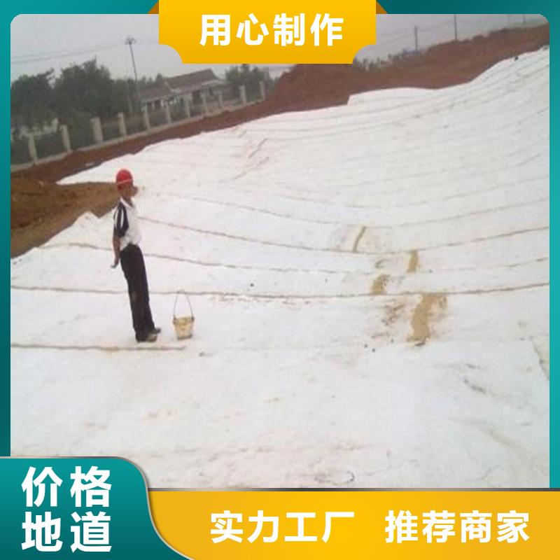 钠基膨润土防水垫