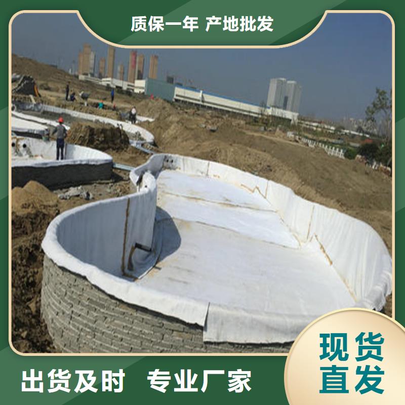 垃圾场膨润土防水毯批发办事处
