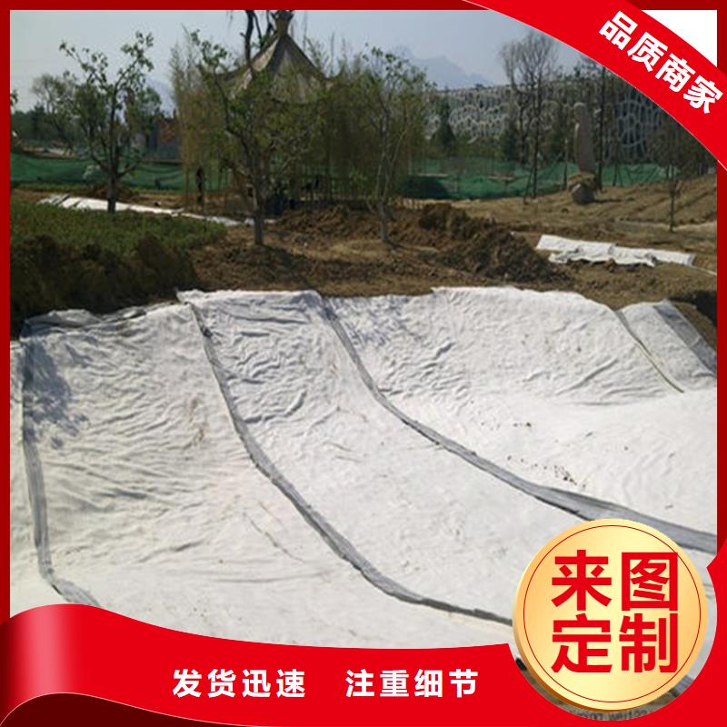 膨润土防水毯