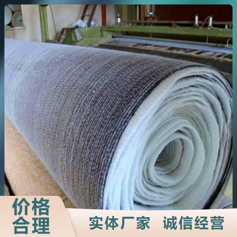 膨润土防水毯