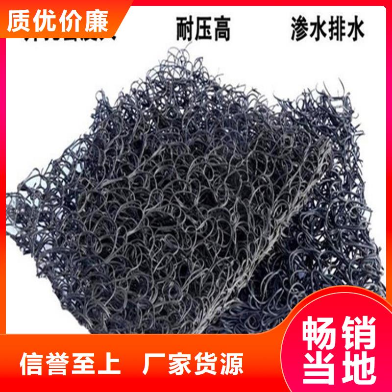 渗排水网垫