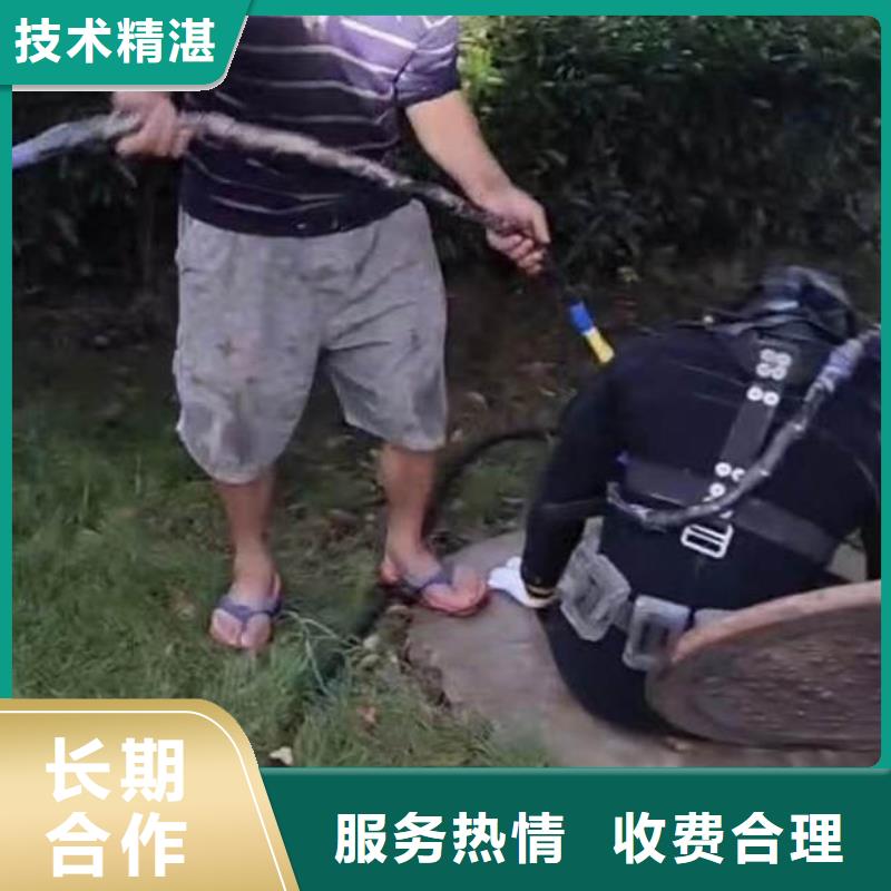 水下检修行业品牌厂家
