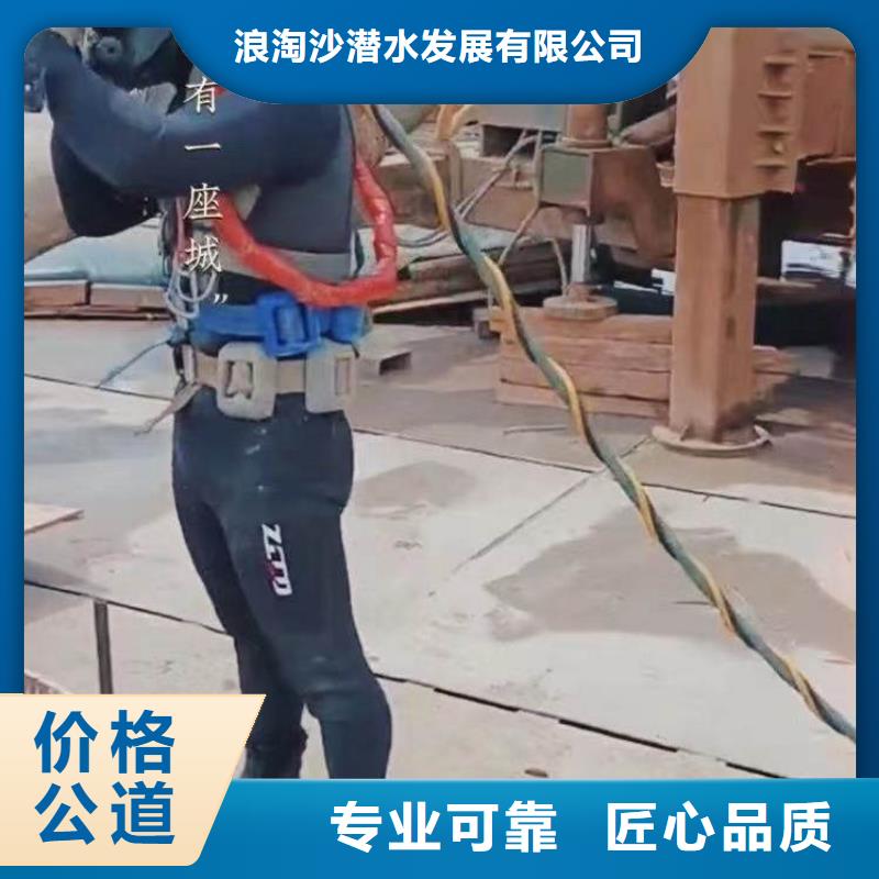 -桥桩桥墩水下加固-诚信企业-挖呀挖呀挖