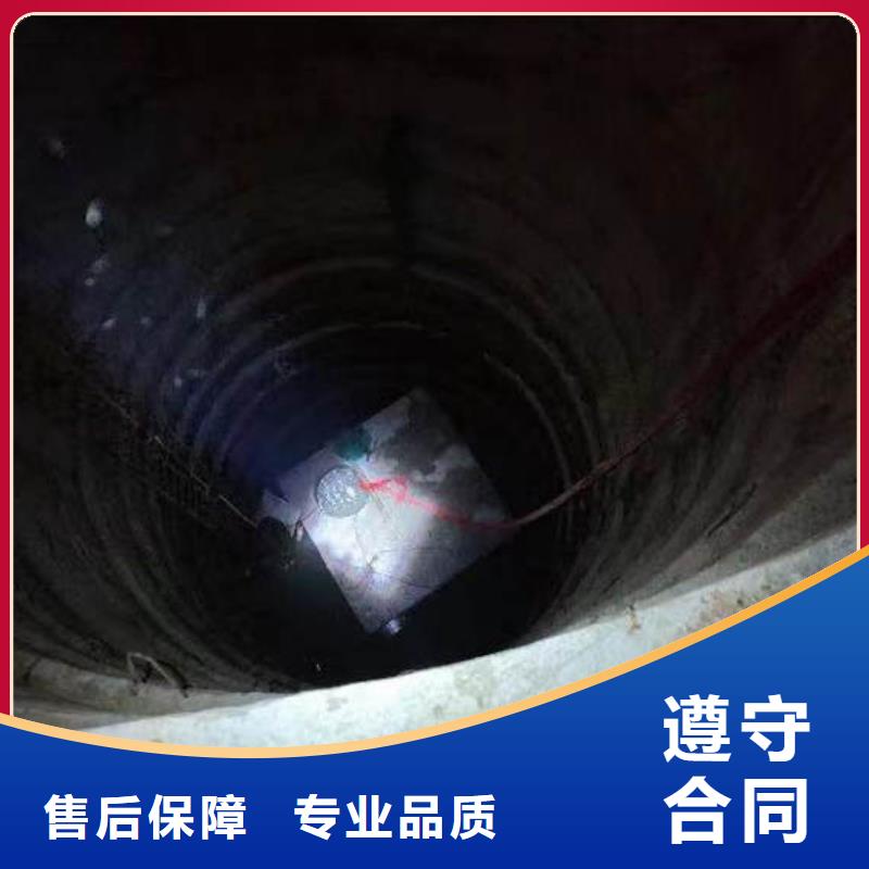 水下清淤好品质