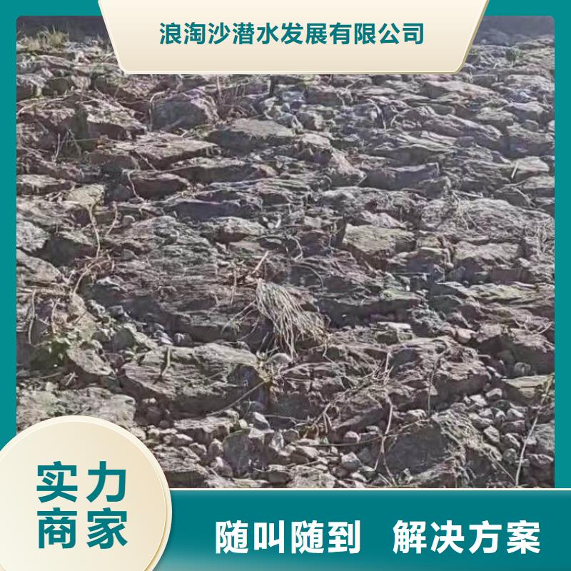 潜水员水下打孔安装-订制-信得过单位