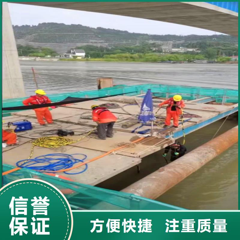 经验丰富的水下服务、批发商