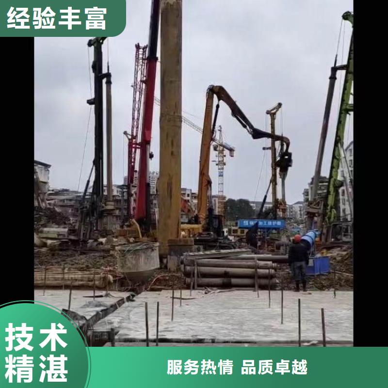 水下施工水下清障行业口碑好